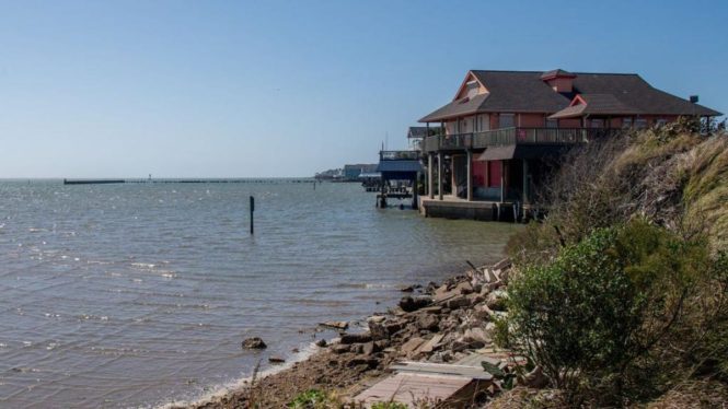 Study Finds Shockingly Fast Sea Level Rise Around U.S. Southeast and Gulf Coast