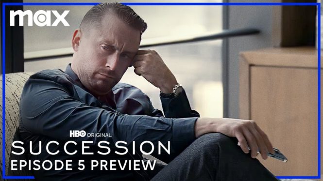 Succession season 4, episode 5 release date, time, channel, and plot