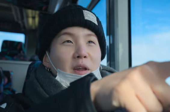 Suga Says He Thinks of ‘Quitting Music More Than 100 Times a Day’ in ‘Road to D-DAY’ Trailer