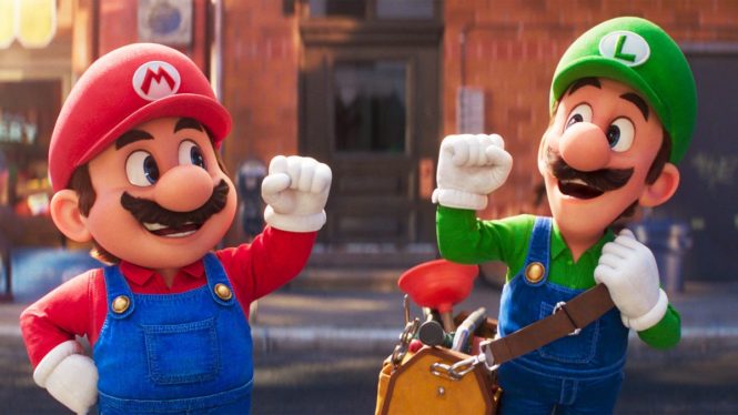 Super Mario Bros and Avatar 2 Uploaded to Twitter for Hours, Now Pulled