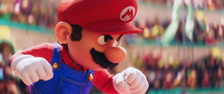 Super Mario Bros Movie Box Office Crosses $1 Billion