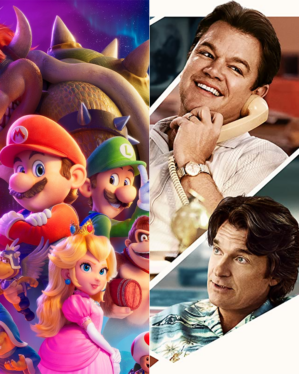 Super Mario Bros. Movie To Join Top 3 Universal Films Of All Time