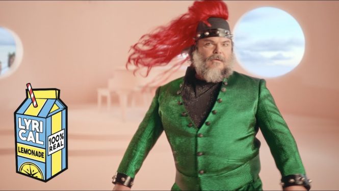Super Mario Bros. Music Video is a Reminder of Jack Black’s Greatness