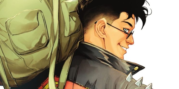 Superboy Finally Gets the Respect He Deserves in New Series (Review)