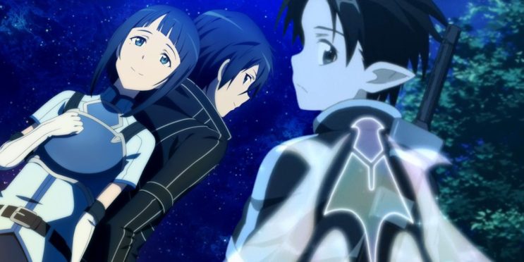 Sword Art Online’s Divisive 2nd Half is Actually Better Than the First