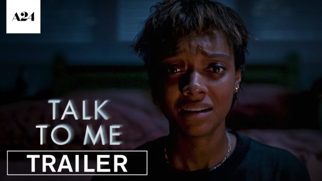 Talk to Me’s Spooky New Trailer Reveals the Perils of Going Viral