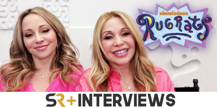 Tara Strong & EG Daily Interview: Rugrats Season 2