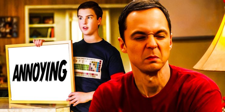 TBBT Explains Why Young Sheldon Has Become Unbearably Annoying