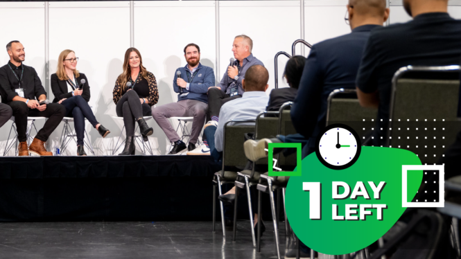 TC Disrupt 2023 Call for Content ends tomorrow