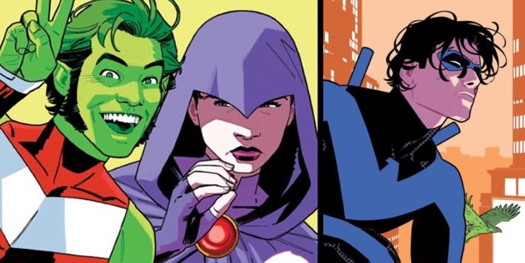 Teen Titans’ Beast Boy Gets Hilarious Tribute in New Trading Card Art