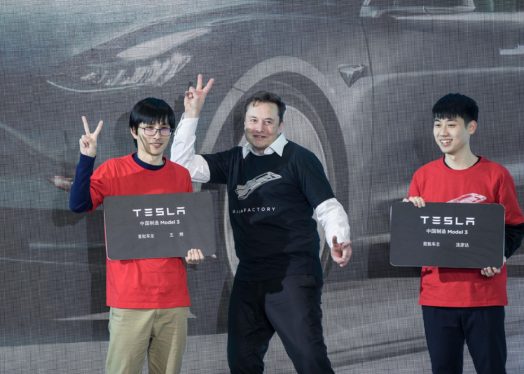 Tesla’s close ties to China draw scrutiny of GOP lawmaker