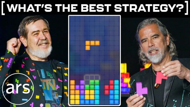 Tetris’ creators reveal the game’s greatest unsolved mysteries