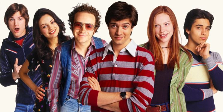 That ’70s Show Aired Out Of Order, Here’s The Right Way To Watch