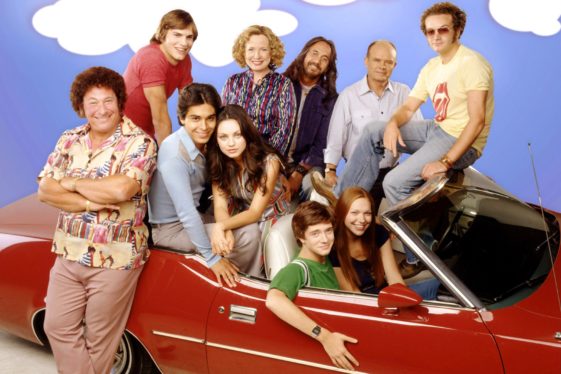 That ’90s Show Season 2 Filming Starts Soon (& You Can Join As Audience Member)