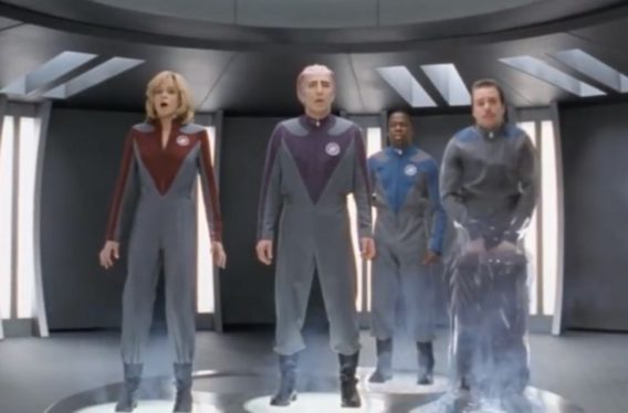 That Galaxy Quest TV series might finally be happening