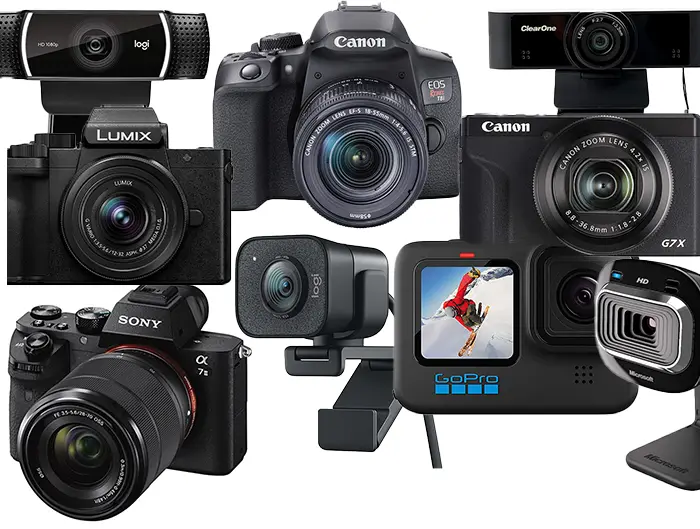 The best cameras for 2023
