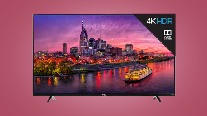 The best deals on 4K TVs