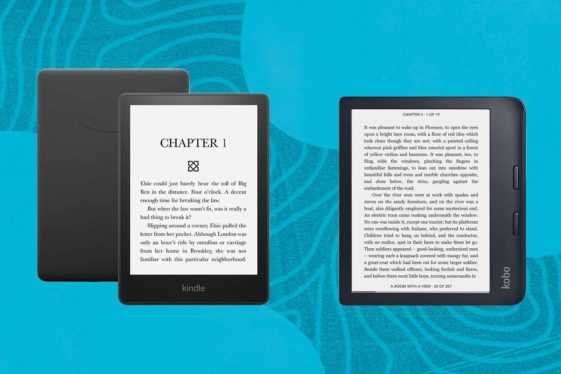 The best ereaders for 2024