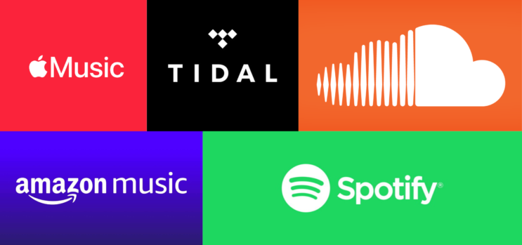 The best music streaming services in 2024
