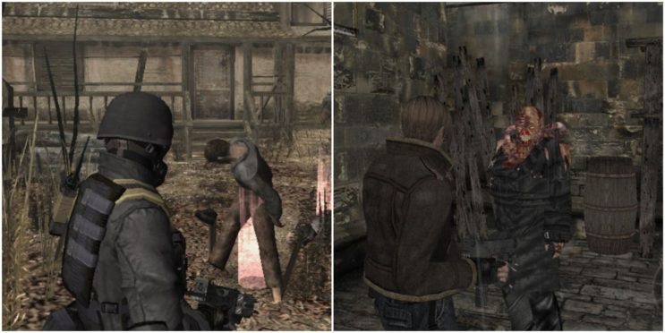 The best Resident Evil 4 mods