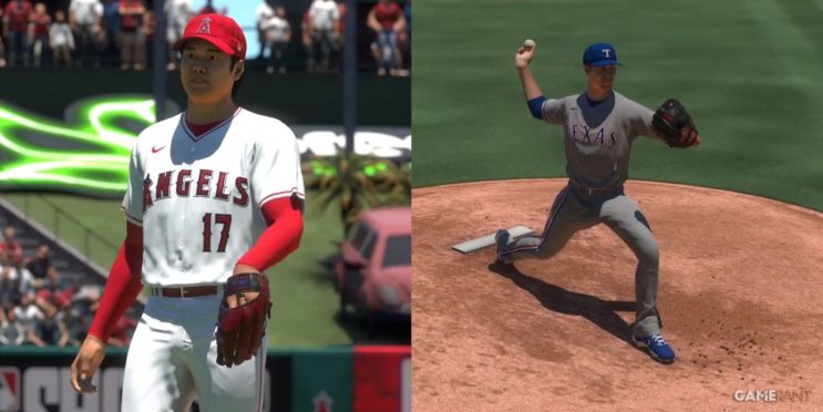 The Best Starting Pitchers In MLB The Show 23