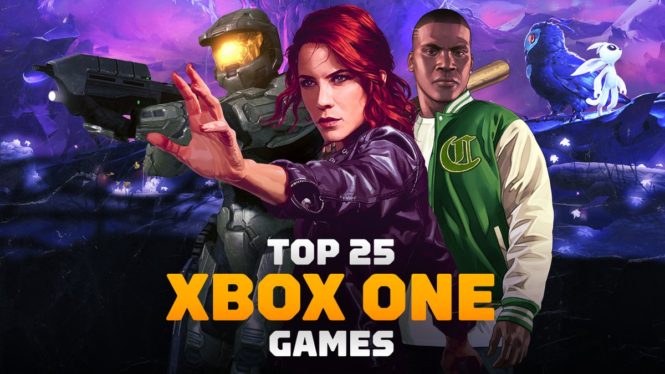 The best Xbox One games to play right now