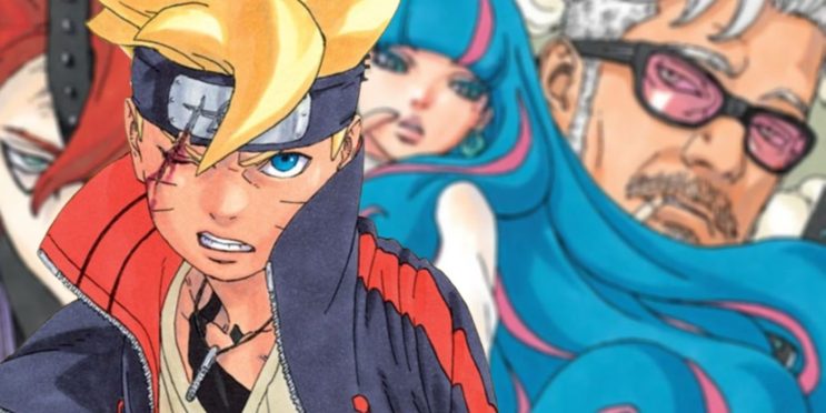 The Boruto Anime’s Second Part: Everything We Know So Far