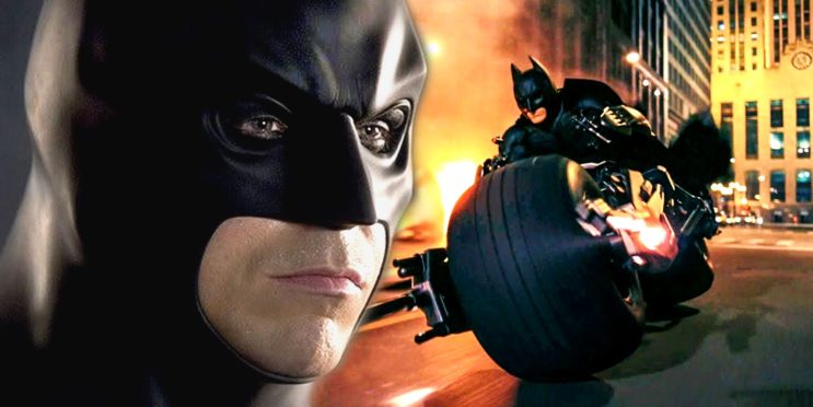 The Dark Knight Trilogy’s Vehicle Names Were Truly Awful