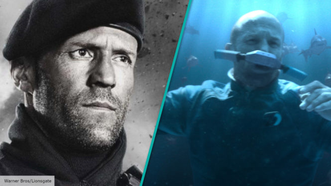 The Expendables 3 Accident That Nearly Killed Jason Statham