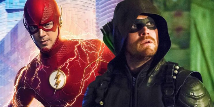 The Flash Season 9 Will Give An Update On Oliver & Felicity’s Family Since Arrow’s Ending Says Stephen Amell