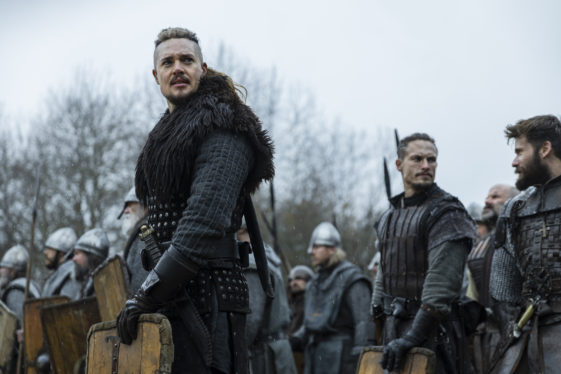 The Last Kingdom: Seven Kings Must Die – Returning Cast & New Character Guide