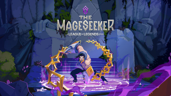 The Mageseeker: A League of Legends Story review: the best case for Riot Forge yet