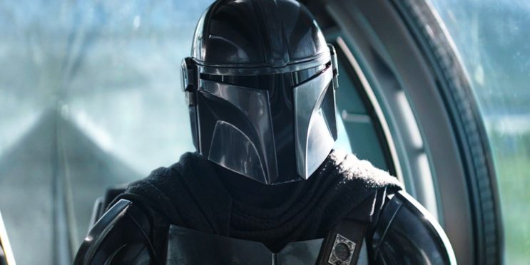 The Mandalorian Season 3 Episode 7 Footage Description & Spoilers