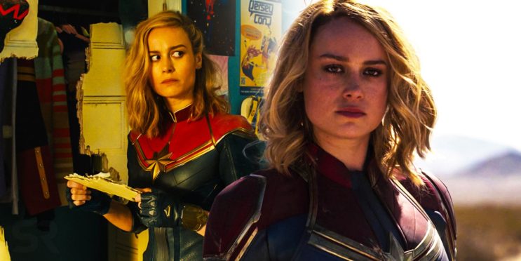 The Marvels Is Fixing An MCU Captain Marvel Complaint