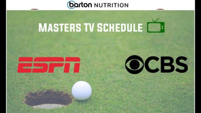 The Masters live stream: How to watch for free online