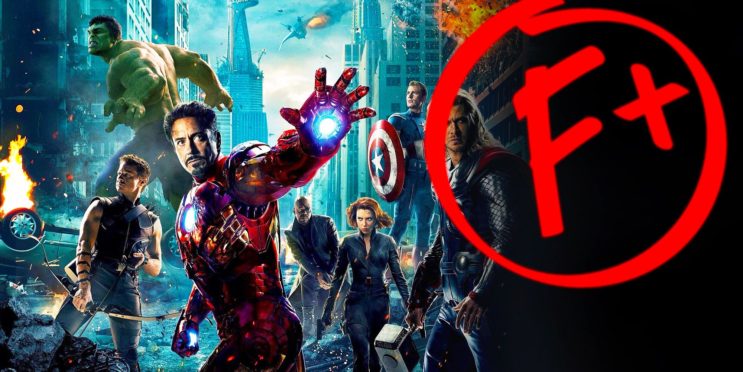 The MCU Actually Failed Its Original Avengers Team