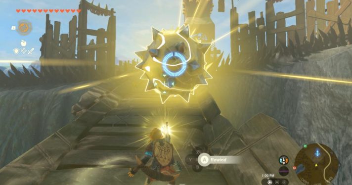 The Morning After: ‘The Legend of Zelda: Tears of the Kingdom’ first impressions