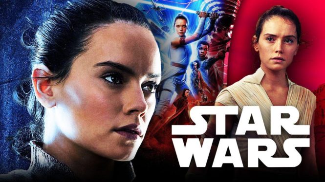 The Next Three Star Wars Films Go to the Past, Present, and Future With Daisy Ridley