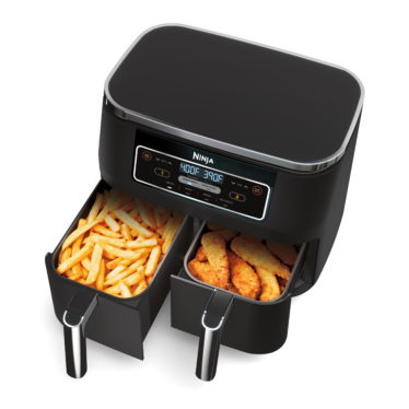 The Ninja Foodi Dual-Zone air fryer is $50 off right now