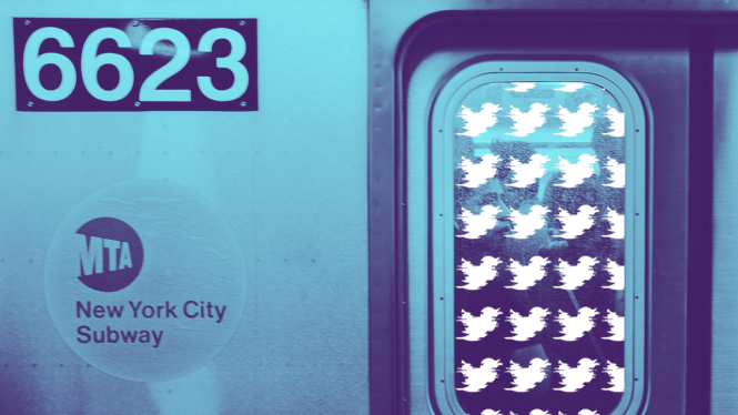 The NYC Subway Will Stop Tweeting Because Twitter ‘Isn’t Reliable’