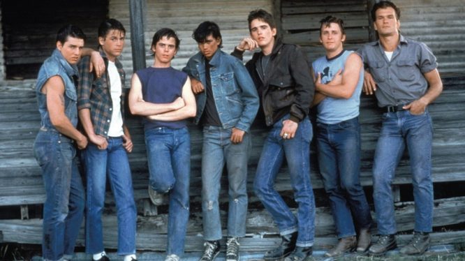 The Outsiders: Where You Recognize The Cast From