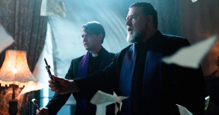 The Pope’s Exorcist’s Julius Avery on Making a Man of the Cloth Into a Hero