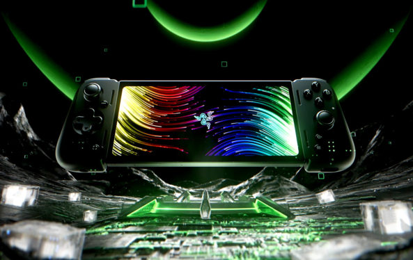 The Razer Edge Can’t Decide If It Wants To Be a Phone or a Gaming Handheld