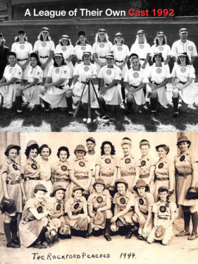 The Real History Of The A League Of Their Own Movie