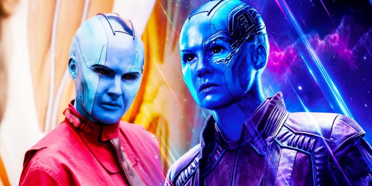 The Real Meaning Behind Nebula’s New GOTG Vol. 3 Design