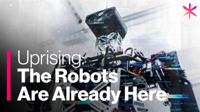 The robots are already here