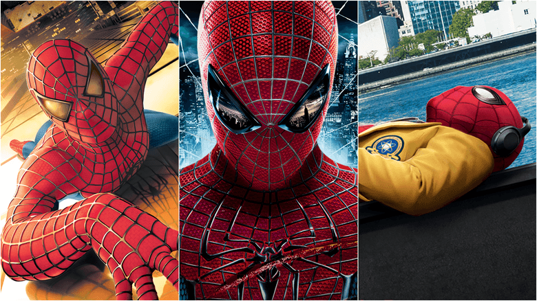 The Spider-Man Movies Are Finally Swinging Onto Disney+
