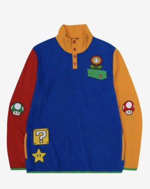 The Super Mario Bros. Movie Powers Up Its Merch Game