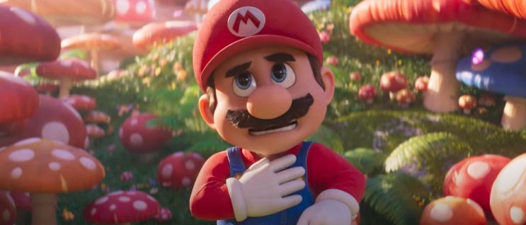 The Super Mario Bros. Movie review: a weightless adventure