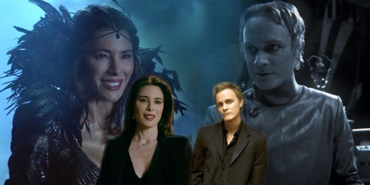 The Vampire Diaries: Every Actor Who Appeared On Once Upon A Time